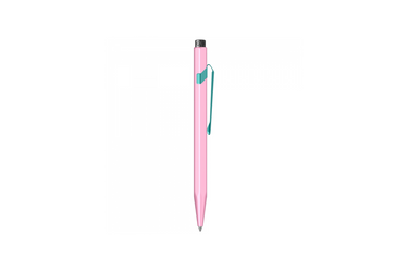 Caran d'Ache - 849 Claim Your Style Ballpoint Pen | Hibiscus Pink BT