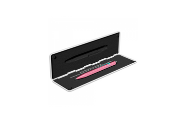 Caran d'Ache - 849 Claim Your Style Ballpoint Pen | Hibiscus Pink BT