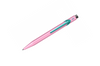 Caran d'Ache - 849 Claim Your Style Ballpoint Pen | Hibiscus Pink BT