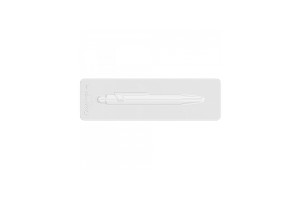 Caran d'Ache - 849 Claim Your Style Ballpoint Pen | Hibiscus Pink BT