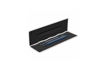 Caran d'Ache - 849 Claim Your Style Ballpoint Pen | Midnight Blue BMT