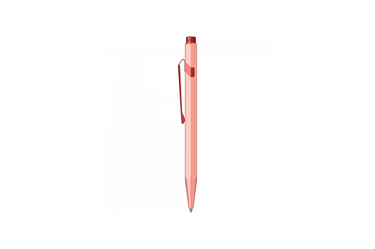 Caran d'Ache - 849 Claim Your Style Ballpoint Pen | Tangerine OMT