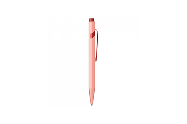 Caran d'Ache - 849 Claim Your Style Ballpoint Pen | Tangerine OMT