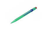 Caran d'Ache - 849 Claim Your Style Ballpoint Pen | Veronese Green BT