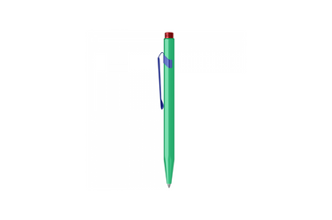 Caran d'Ache - 849 Claim Your Style Ballpoint Pen | Veronese Green BT