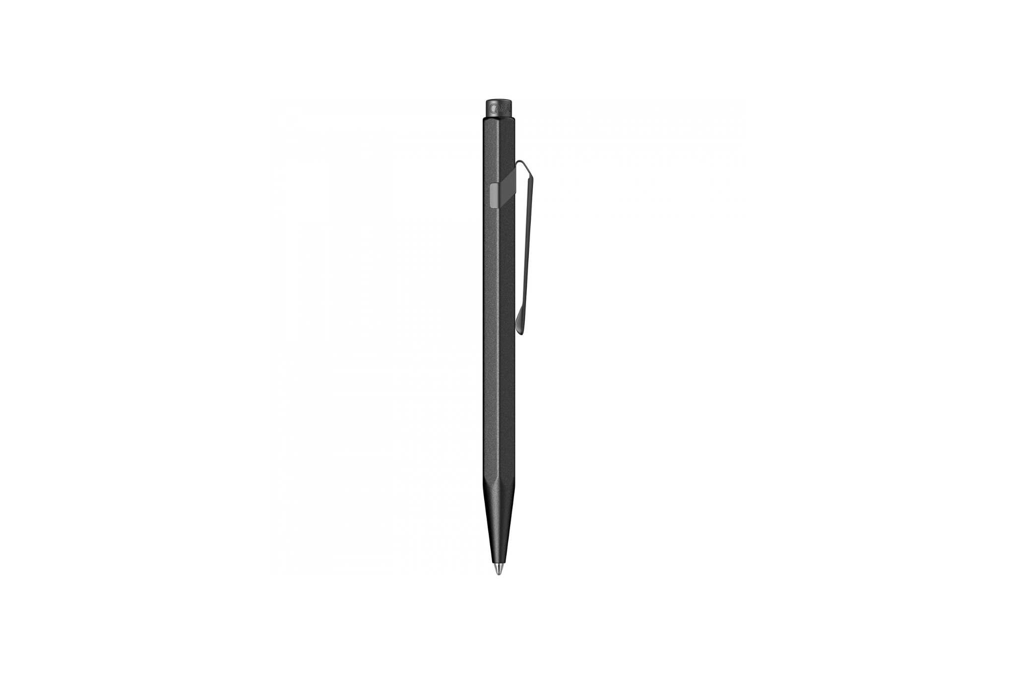 Caran d'Ache - 849 Premium Line Ballpoint Pen - Black Code BT