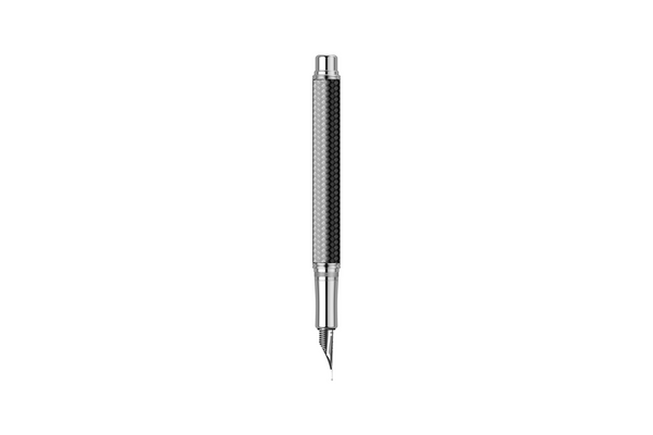 Caran d'Ache - Varius | Carbon Fiber - Silver Trim |