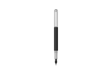 Caran d'Ache - Varius | Carbon Fiber - Silver Trim |