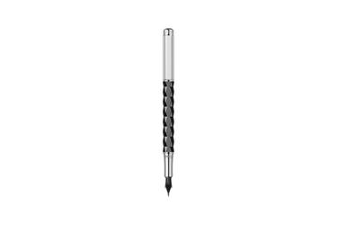 Caran d'Ache - Varius | Ceramic Black - Silver Trim |