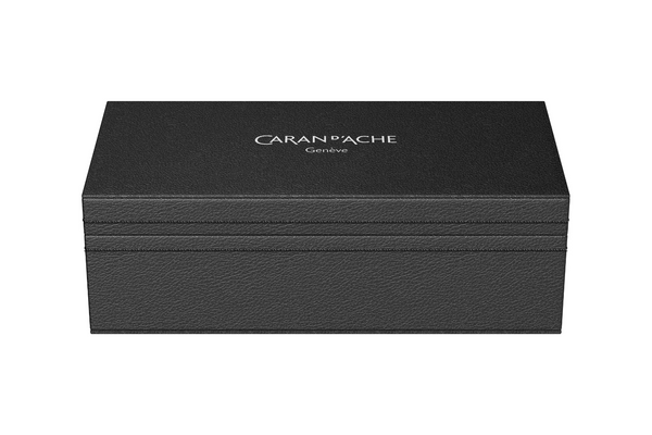 Caran d'Ache - Varius | China Black - Gold Trim |