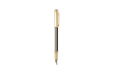 Caran d'Ache - Varius | China Black - Gold Trim |