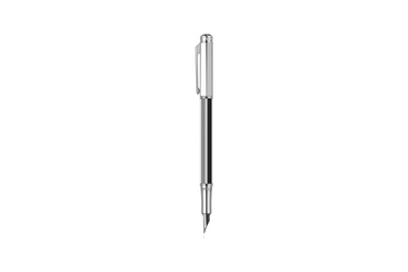 Caran d'Ache - Varius | China Black - Silver Trim |