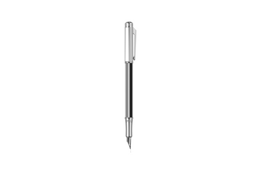 Caran d'Ache - Varius | China Black - Silver Trim |