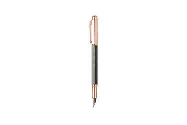 Caran d'Ache - Varius | Ebony Wood - Rose Gold Trim |