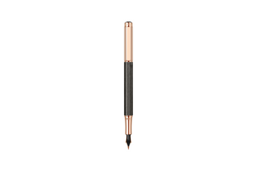 Caran d'Ache - Varius | Ebony Wood - Rose Gold Trim |