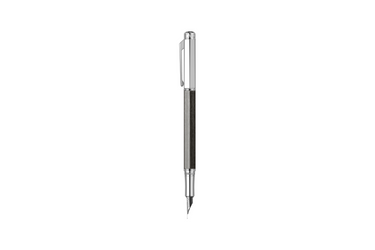 Caran d'Ache - Varius | Ebony Wood - Silver Trim |