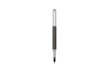 Caran d'Ache - Varius | Ebony Wood - Silver Trim |
