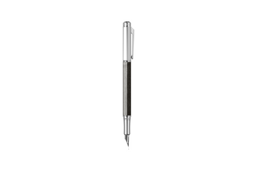 Caran d'Ache - Varius | Ebony Wood - Silver Trim |