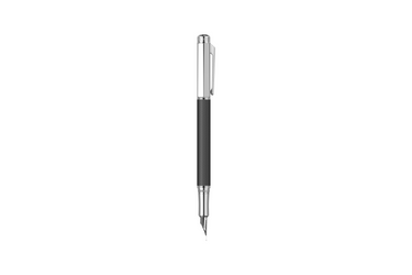 Caran d'Ache - Varius | Ivanhoe Black - Silver Trim |