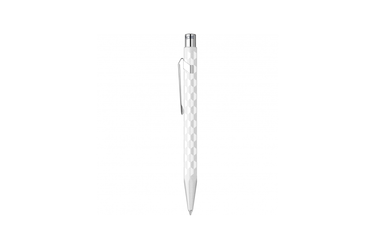 Caran d'Ache - 849 SE Ballpoint Pen | Alpine Frost White