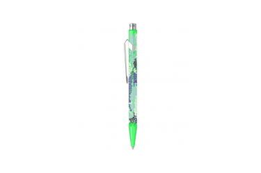 Caran d'Ache - 849 SE Ballpoint Pen | Germanier Green CT