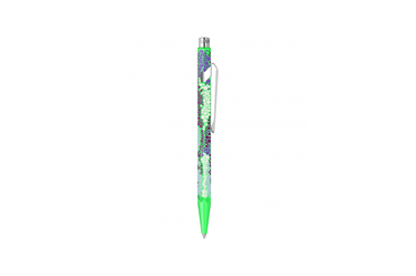Caran d'Ache - 849 SE Ballpoint Pen | Germanier Green CT