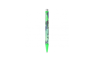 Caran d'Ache - 849 SE Ballpoint Pen | Germanier Green CT
