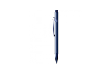 Caran d'Ache - 849 SE Ballpoint Pen | Nespresso No.6 Midnight Blue MBT