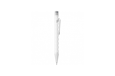 Caran d'Ache - 849 SE Mechanical Pencil | 0.5 Alpine Frost White
