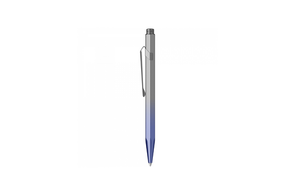 Caran d'Ache - 849 LE Claim Your Style Ballpoint Pen | No. 5 Stormy Blue SBT