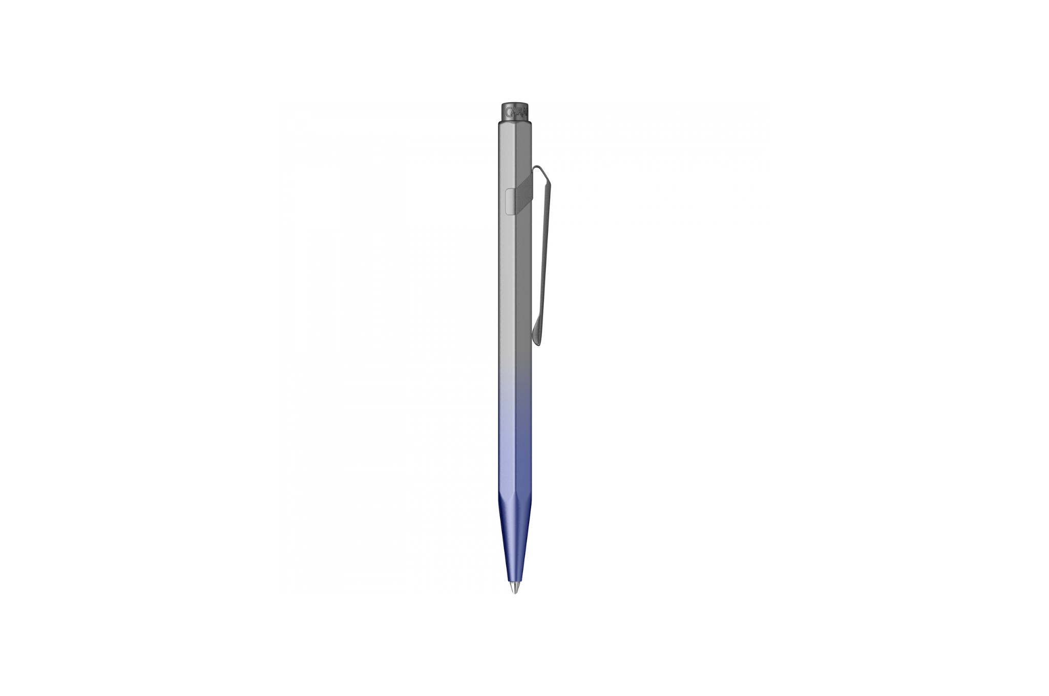 Caran d'Ache - 849 LE Claim Your Style Ballpoint Pen | No. 5 Stormy Blue SBT