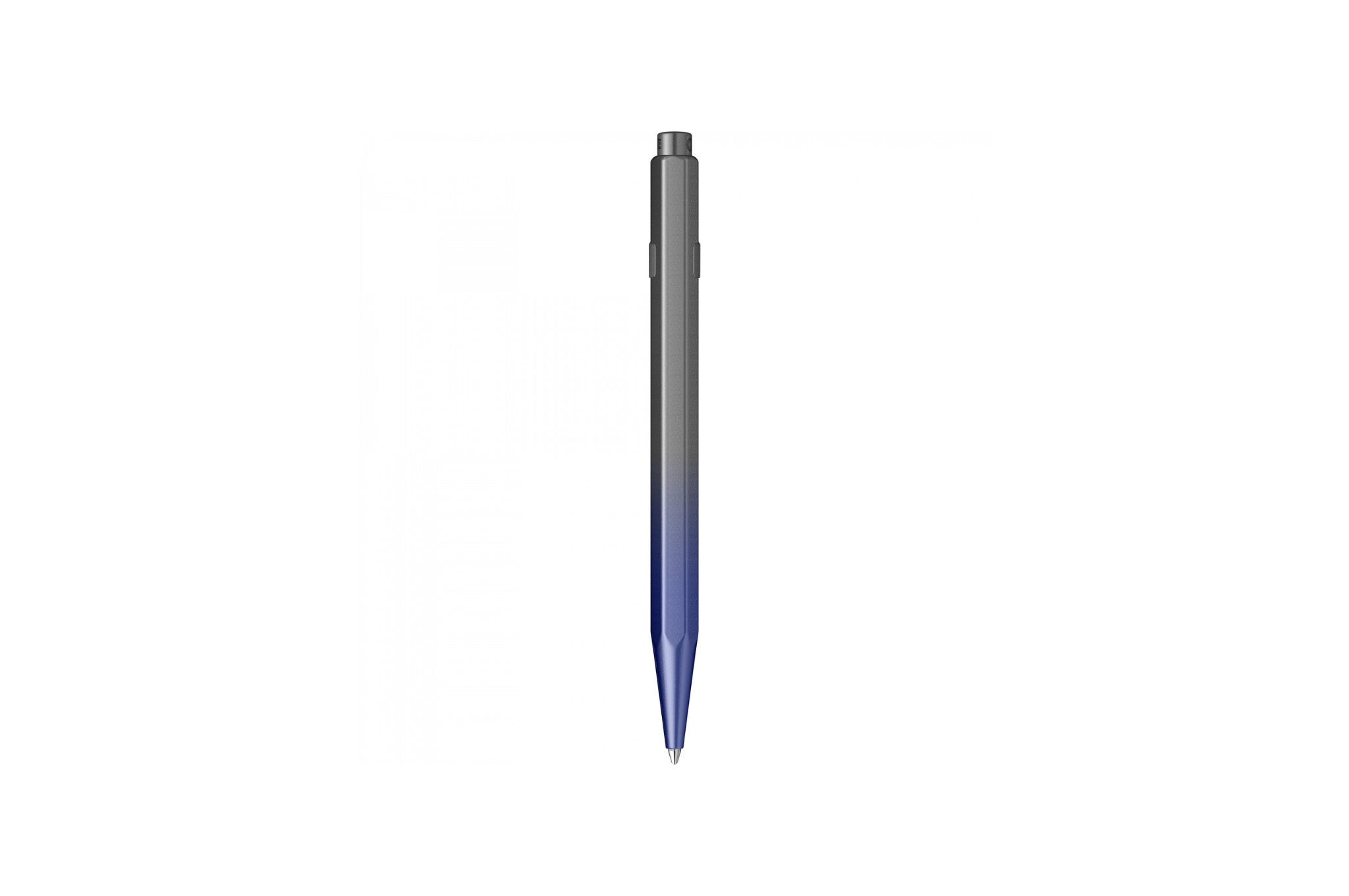 Caran d'Ache - 849 LE Claim Your Style Ballpoint Pen | No. 5 Stormy Blue SBT