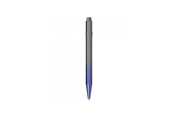 Caran d'Ache - 849 LE Claim Your Style Ballpoint Pen | No. 5 Stormy Blue SBT