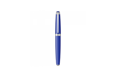 Caran d'Ache - Leman LE Klein Blue | Rhodium Trim |