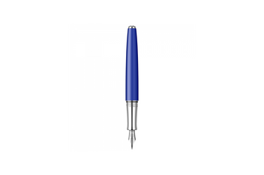 Caran d'Ache - Leman LE Klein Blue | Rhodium Trim |
