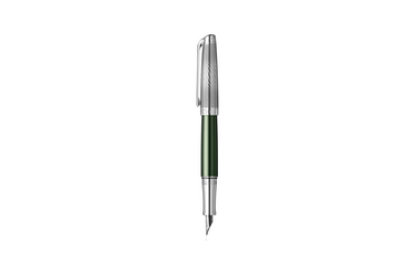 Caran d'Ache - Leman SE Terre d'Ombre | Rhodium Trim |