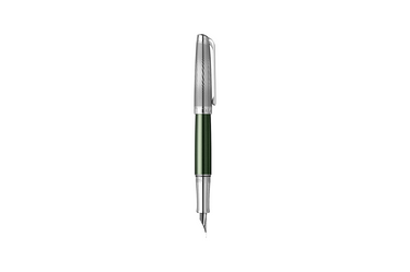 Caran d'Ache - Leman SE Terre d'Ombre | Rhodium Trim |