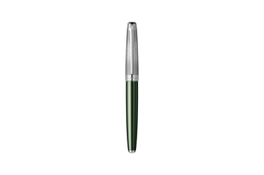 Caran d'Ache - Leman SE Terre d'Ombre | Rhodium Trim |