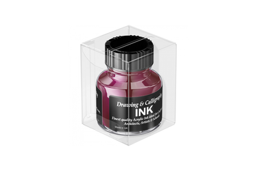 Diamine Calligraphy Ink - Raspberry 30ml
