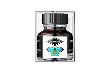 Diamine Calligraphy Ink - Chocolate 30ml