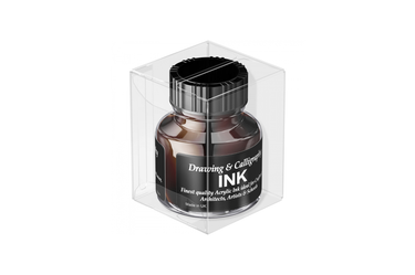 Diamine Calligraphy Ink - Chocolate 30ml