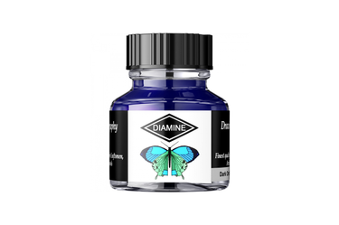 Diamine Calligraphy Ink - Dark Orchid 30ml
