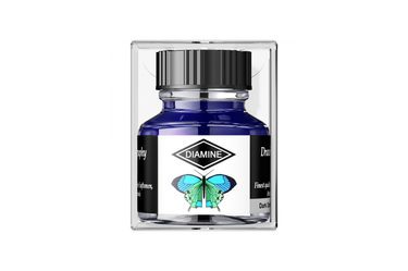 Diamine Calligraphy Ink - Dark Orchid 30ml