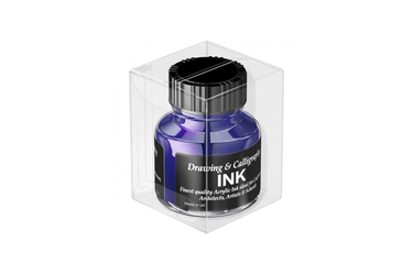 Diamine Calligraphy Ink - Dark Orchid 30ml