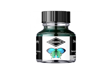 Diamine Calligraphy Ink - Emerald 30ml
