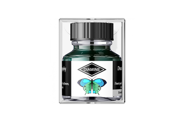 Diamine Calligraphy Ink - Emerald 30ml