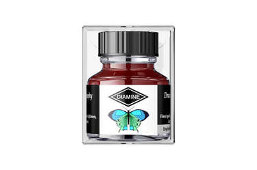 Diamine Calligraphy Ink - English Red 30ml