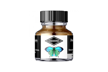 Diamine Calligraphy Ink - Gold 30ml