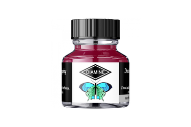 Diamine Calligraphy Ink - Hot Pink 30ml