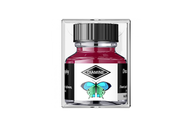 Diamine Calligraphy Ink - Hot Pink 30ml